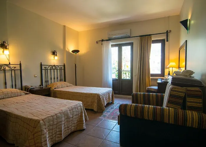 酒店 迈尔迪酒店 *