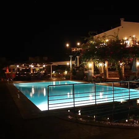 Ξενοδοχείο Meldi