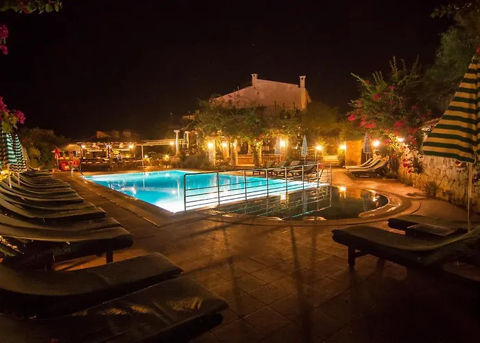 Ξενοδοχείο Meldi *